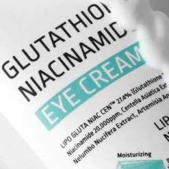 Glutathione Niacinamide Eye Cream