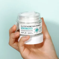 Glutathione Niacinamide Facial Cream