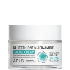 Glutathione Niacinamide Facial Cream