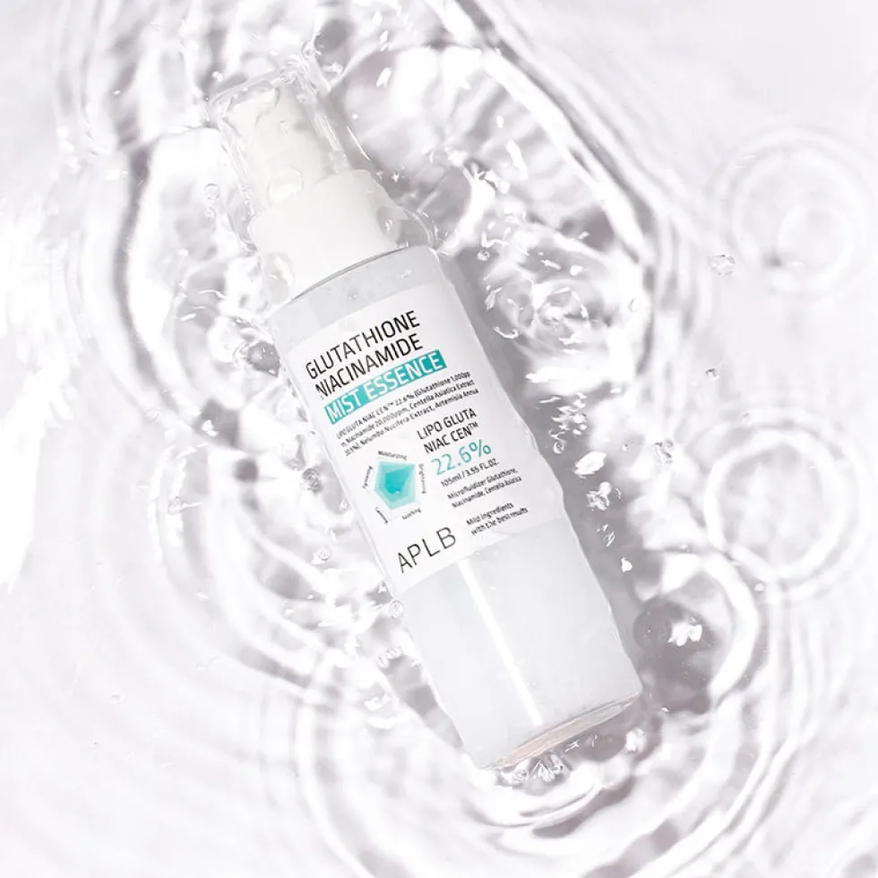 Glutathione Niacinamide Mist Essence