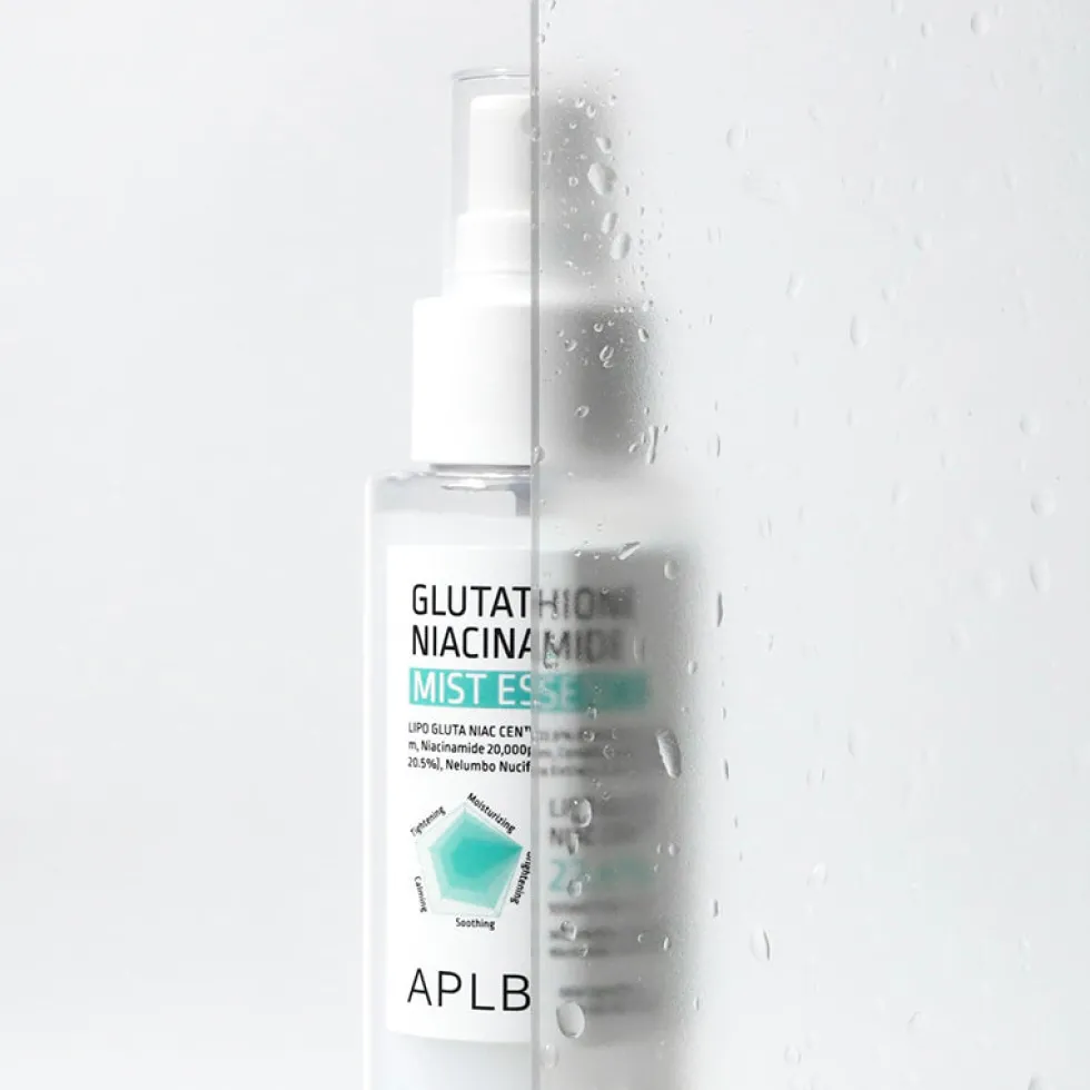 Glutathione Niacinamide Mist Essence