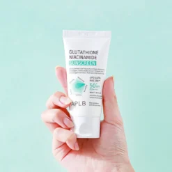 Glutathione Niacinamide Sunscreen