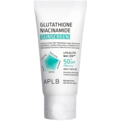 Glutathione Niacinamide Sunscreen