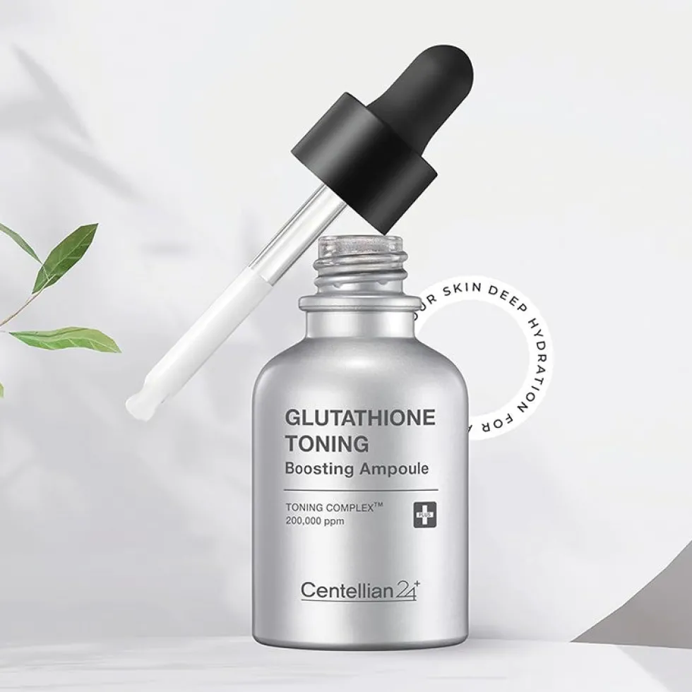 Glutathione Toning Boosting Ampoule