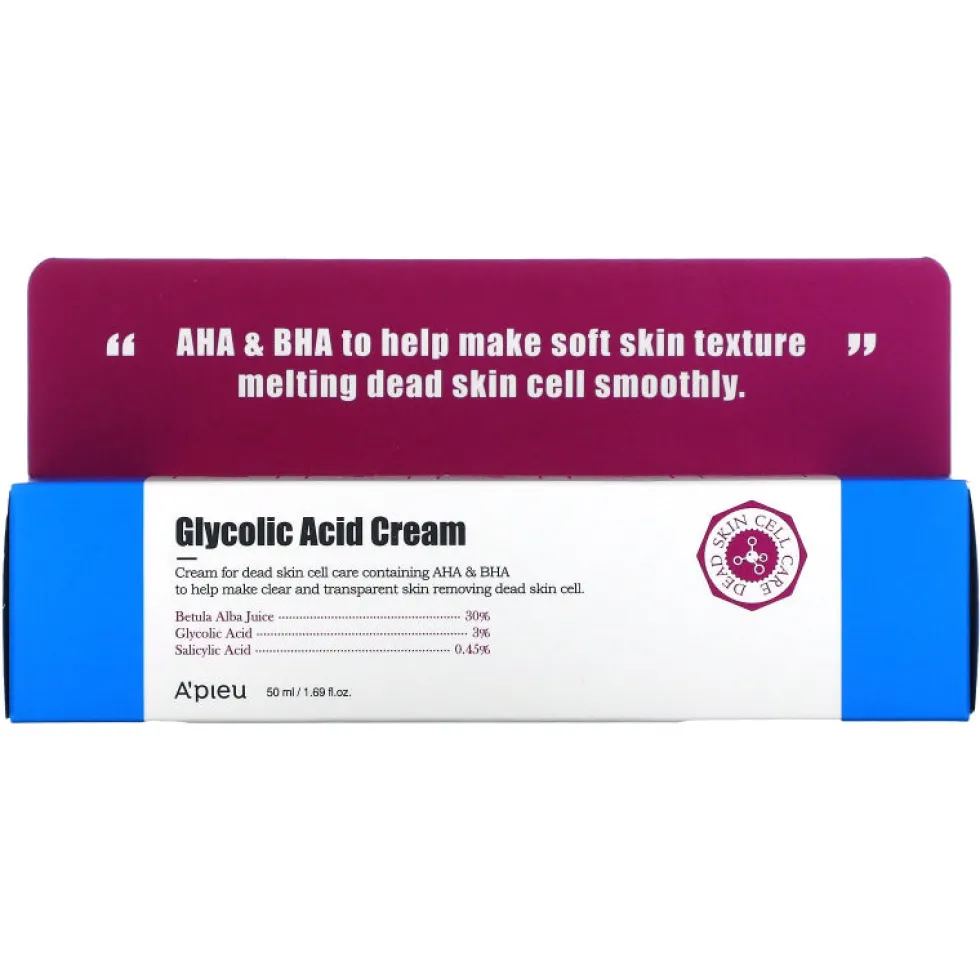 Glycolic Acid Cream