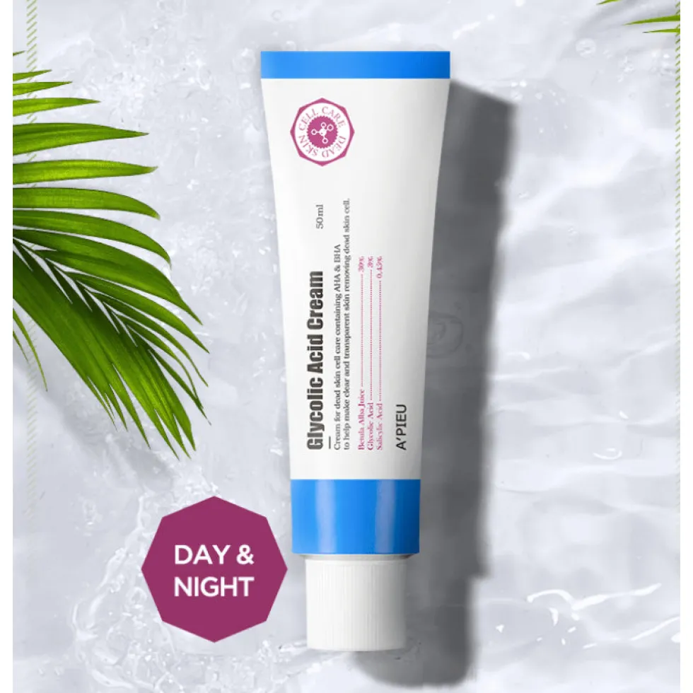 Glycolic Acid Cream