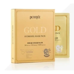 Gold Hydrogel Mask Pack