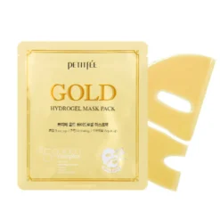 Gold Hydrogel Mask Pack