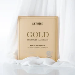 Gold Hydrogel Mask Pack