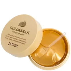 Gold & Snail Eye patch
