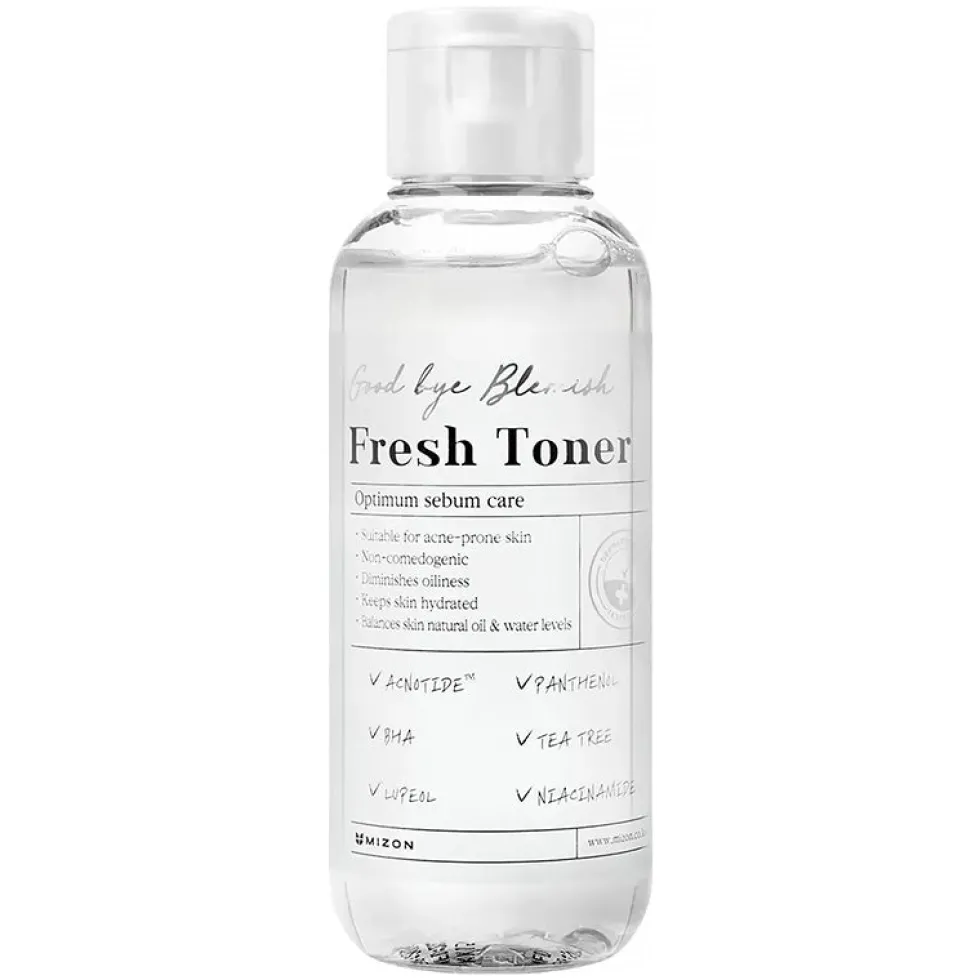 Good Bye Blemish Fresh Toner