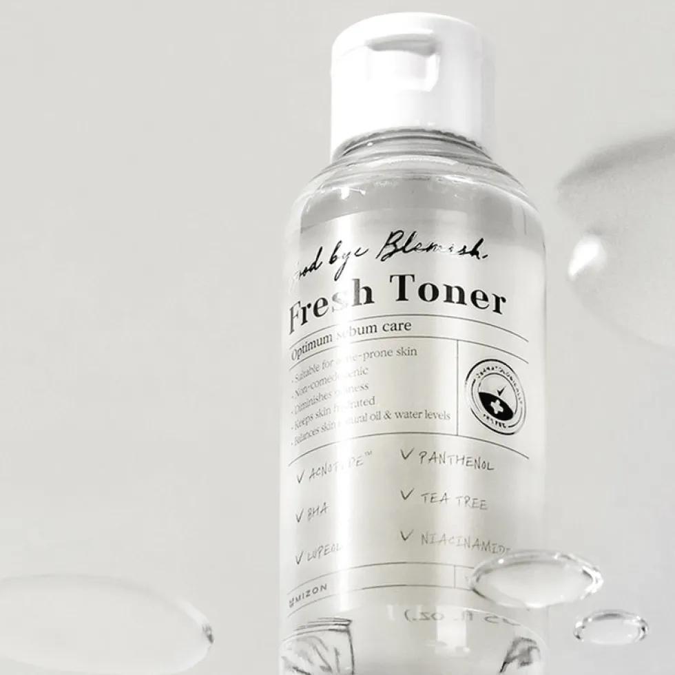 Good Bye Blemish Fresh Toner