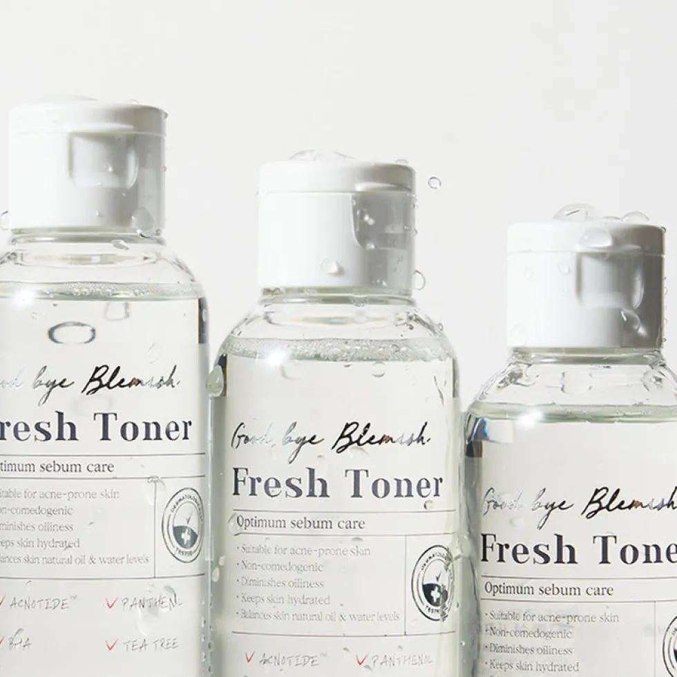 Good Bye Blemish Fresh Toner