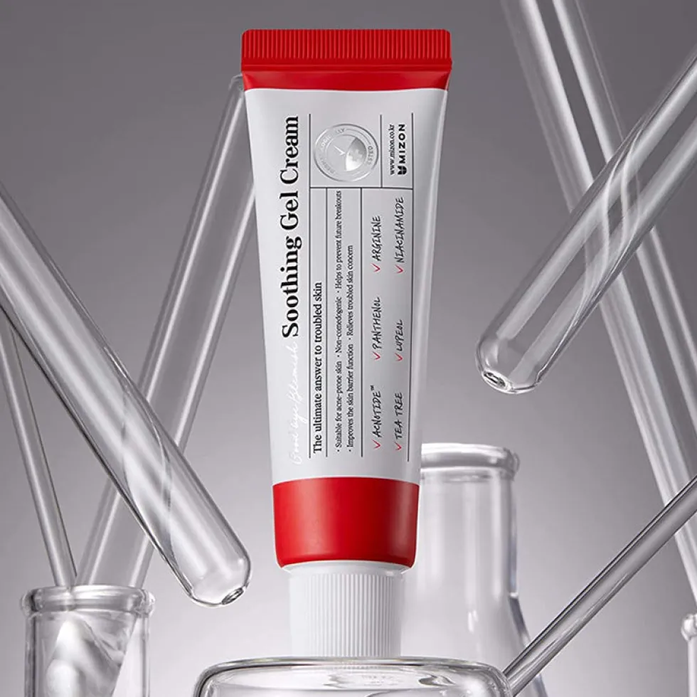 Good Bye Blemish Soothing Gel Cream