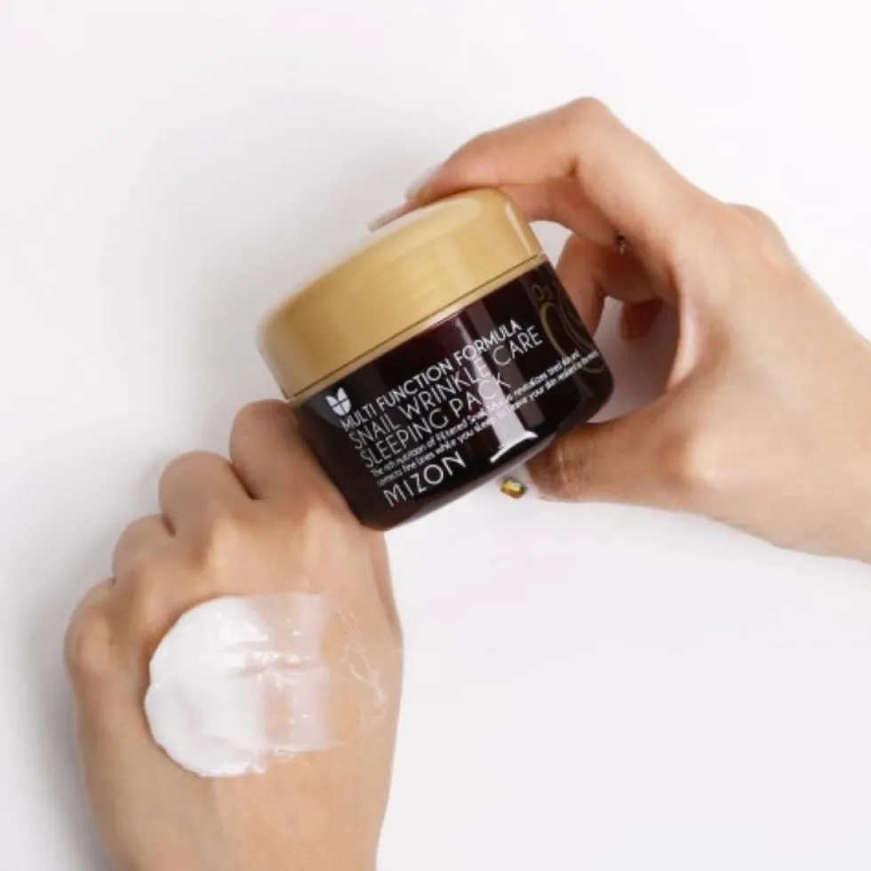 Good Night Wrinkle Care Sleeping Mask