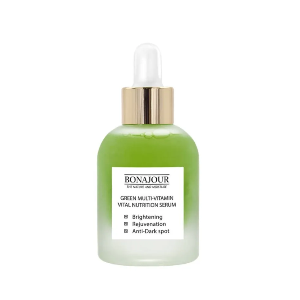 Green Multi-Vitamin Vital Nutrition Serum