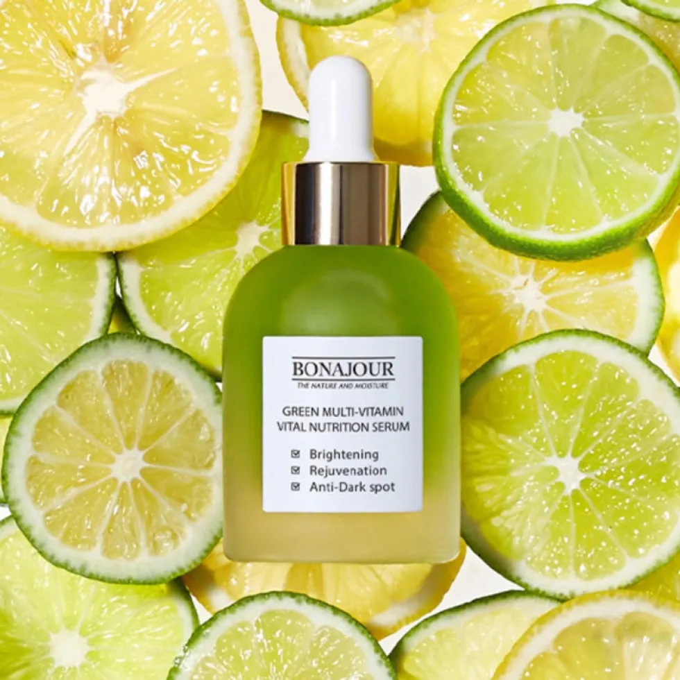 Green Multi-Vitamin Vital Nutrition Serum