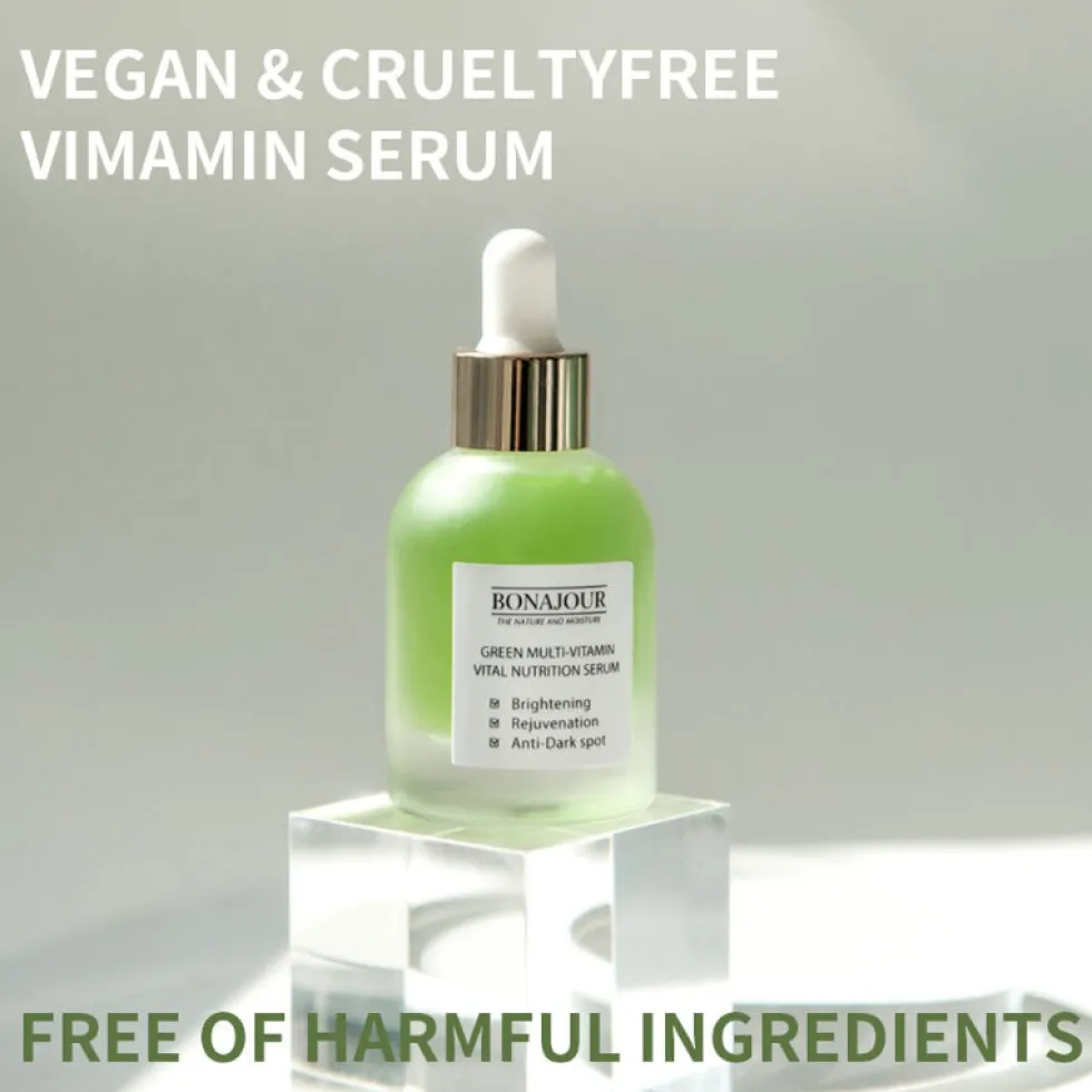 Green Multi-Vitamin Vital Nutrition Serum
