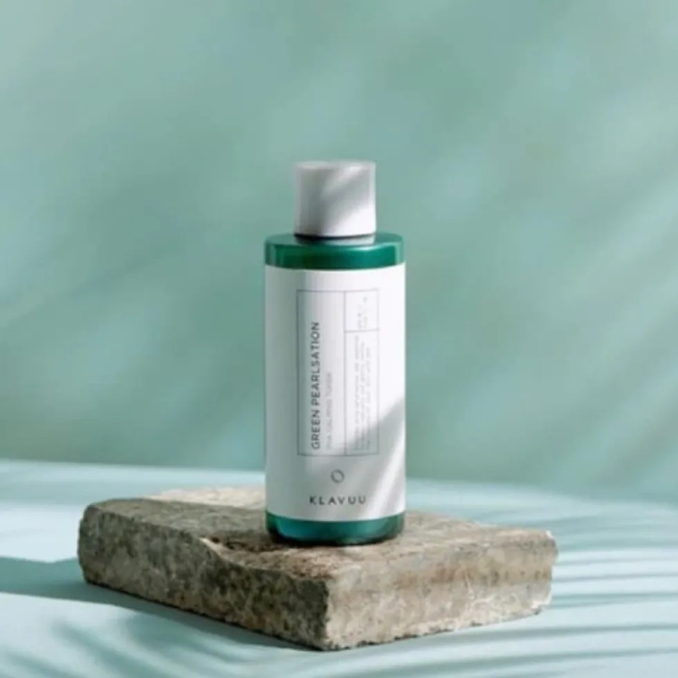 Green Pearlsation PHA Calming Toner
