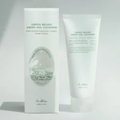 Green Relief Amino Gel Cleanser