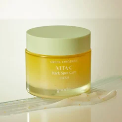Green Tangerine Vita C Dark Spot Care Cream