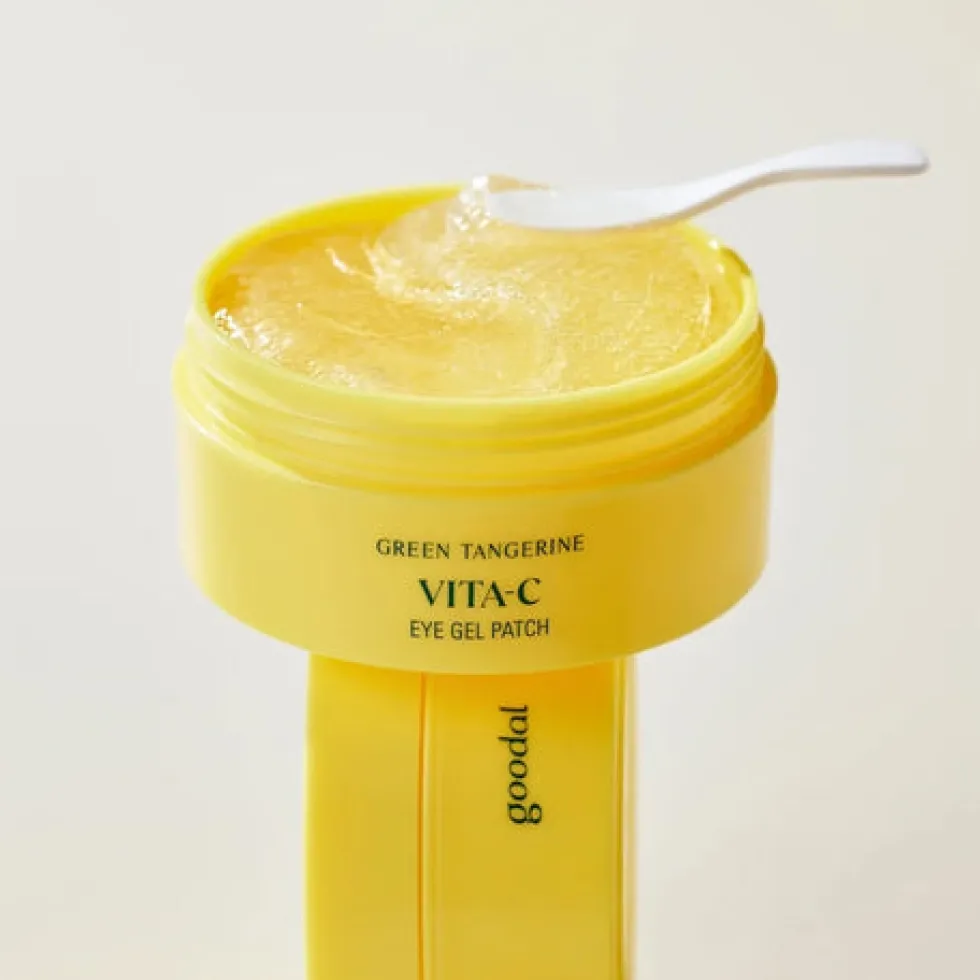 Green Tangerine Vita-C Eye Gel Patch