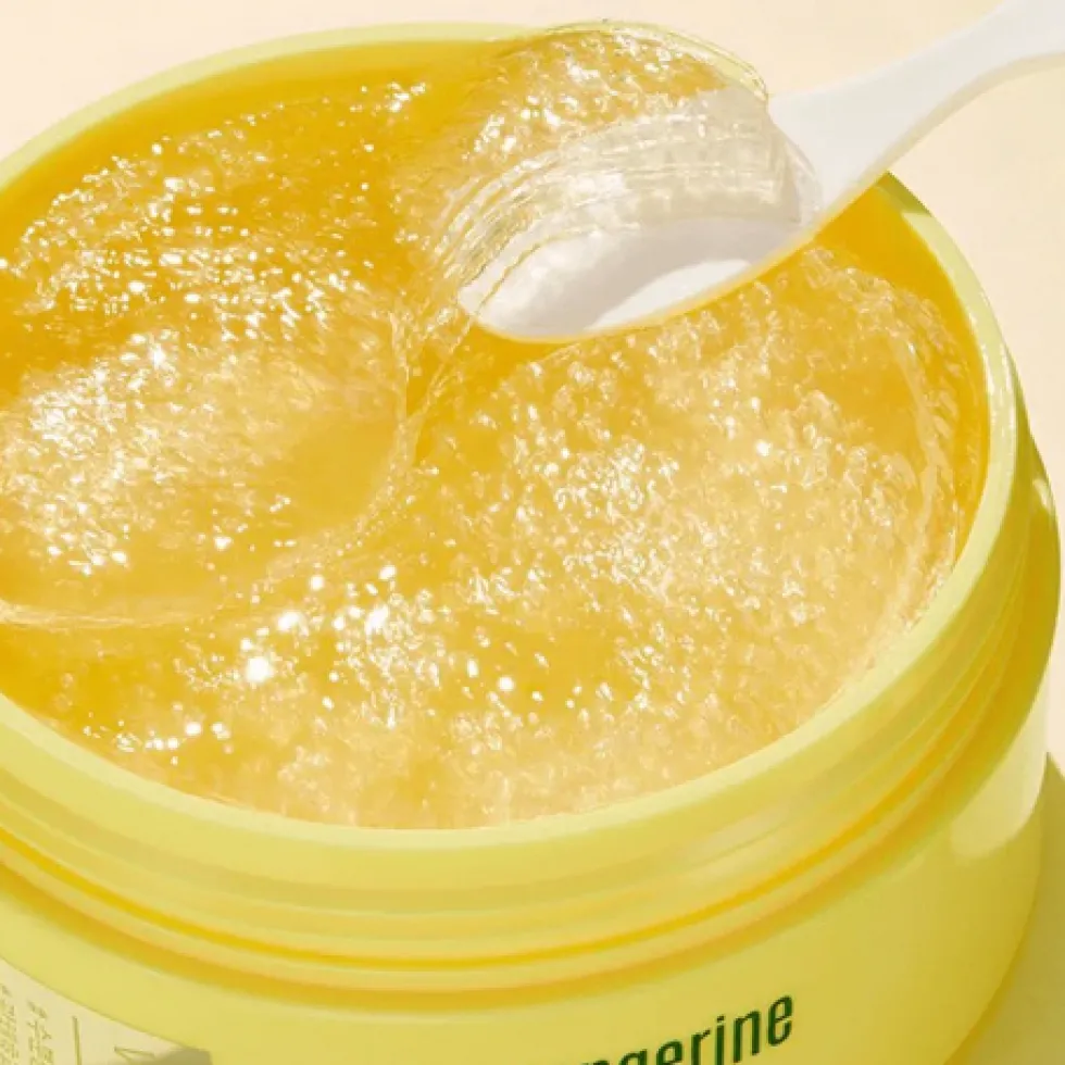 Green Tangerine Vita-C Eye Gel Patch