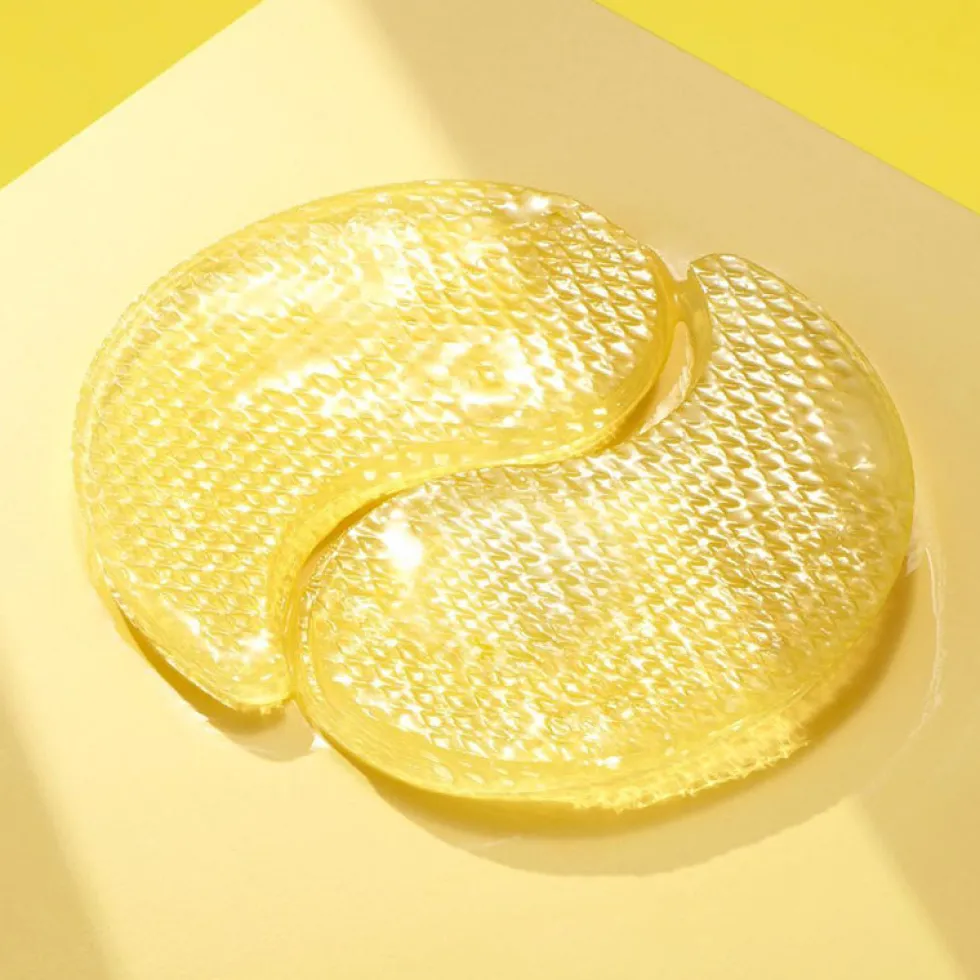 Green Tangerine Vita-C Eye Gel Patch