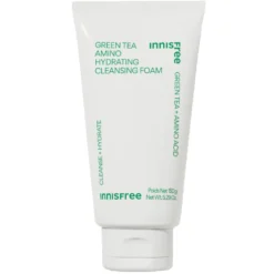 Green Tea Amino Hydrating Cleansing Foam