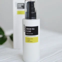 Greentea BHA Clear Emulsion