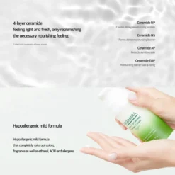 Green Tea Calming Essence Cream Origin