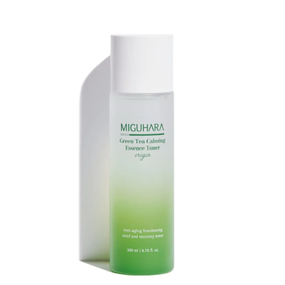 Green Tea Calming Essence Toner Origin