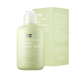 Green Tea & Enzyme Powder Wash