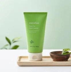 Green Tea Foam Cleanser