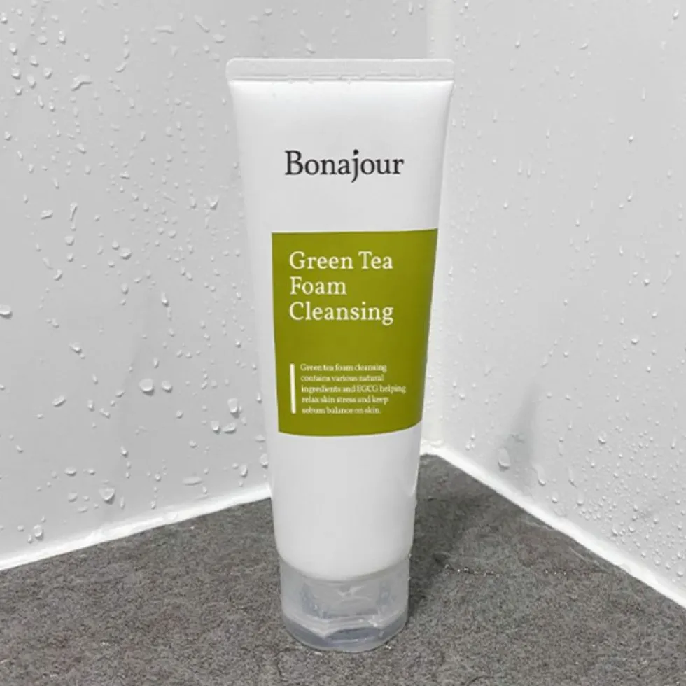 Green Tea Foam Cleansing