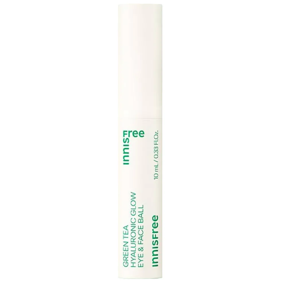 Green Tea Hyaluronic Glow Eye & Face Ball