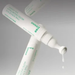 Green Tea Hyaluronic Glow Eye & Face Ball