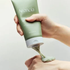 Green Tea + LHA Deep Pore Rice Cake Cleanser