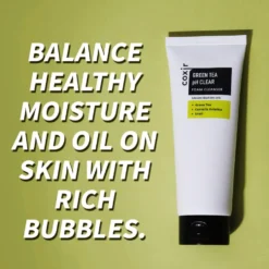 Greentea pH Clear Cleanser