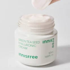 Green Tea Seed Hyaluronic Cream