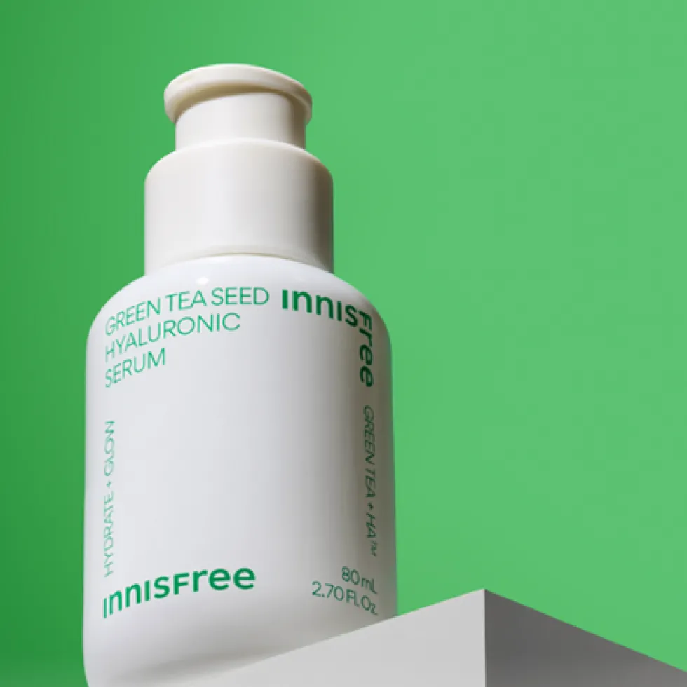 Green Tea Seed Hyaluronic Serum