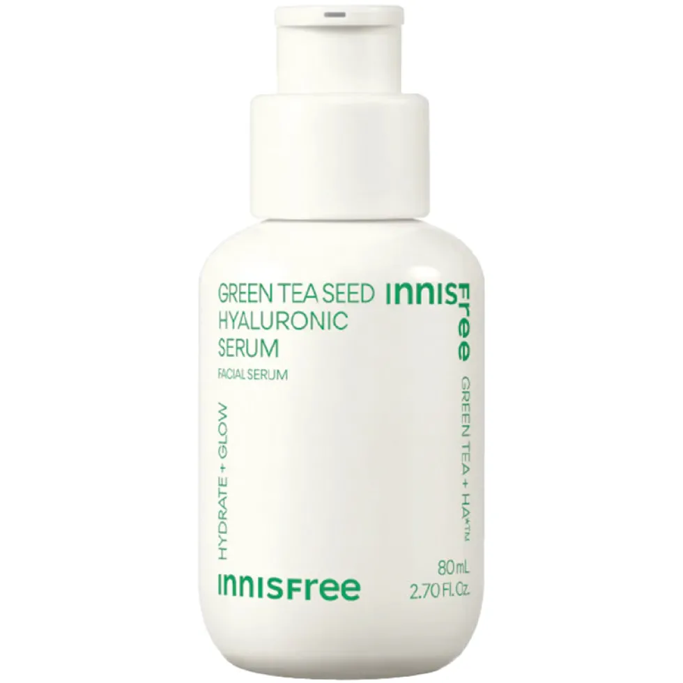 Green Tea Seed Hyaluronic Serum
