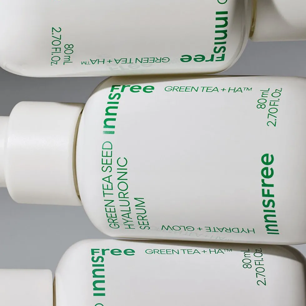 Green Tea Seed Hyaluronic Serum
