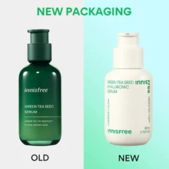 Green Tea Seed Hyaluronic Serum