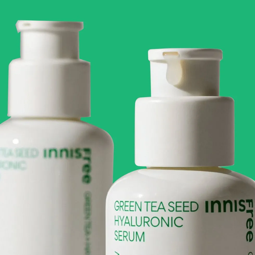 Green Tea Seed Hyaluronic Serum