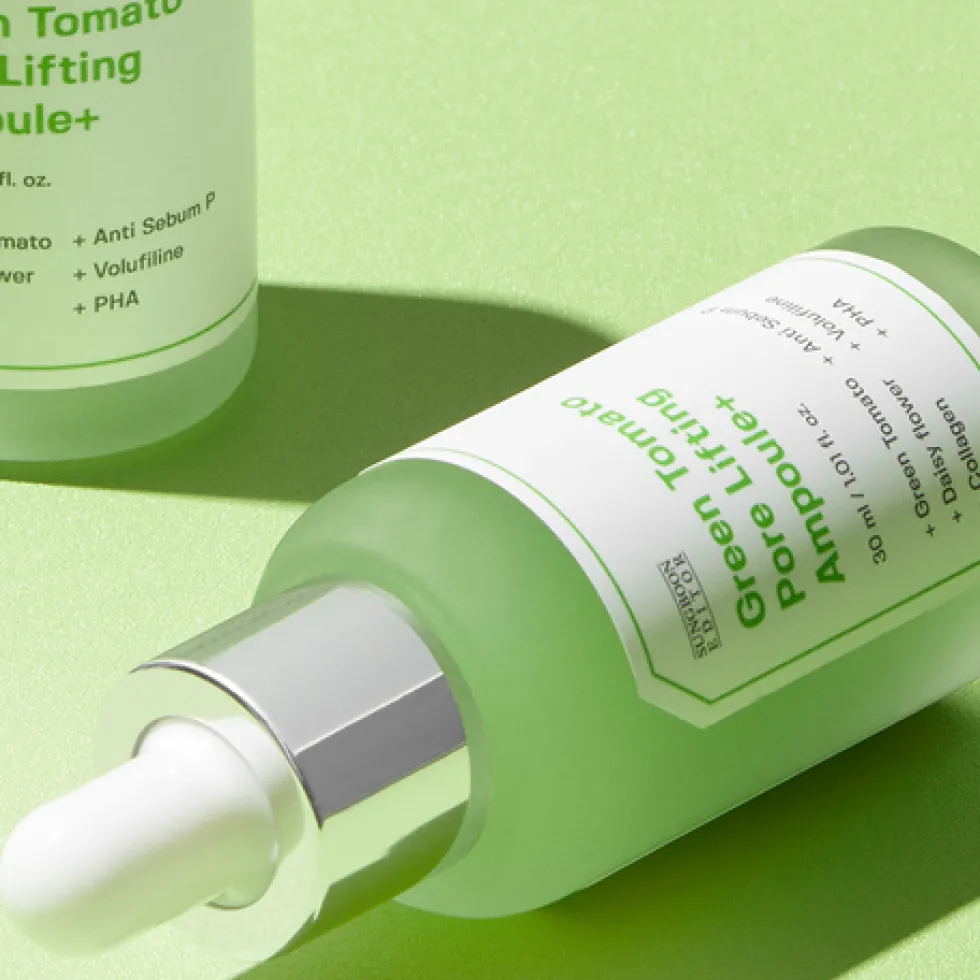 Green Tomato Pore Lifting Ampoule+