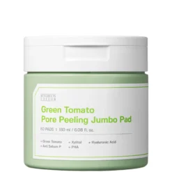 Green Tomato Pore Peeling Jumbo Pad