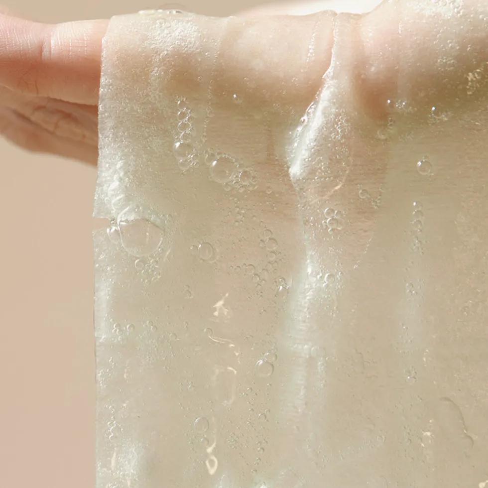 Green Vital Energy Complex Sheet Mask