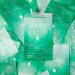 Green Vital Energy Complex Sheet Mask