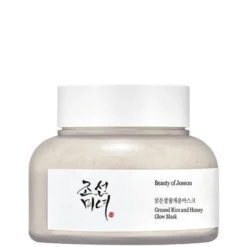 Ground Rice and Honey Glow Mask